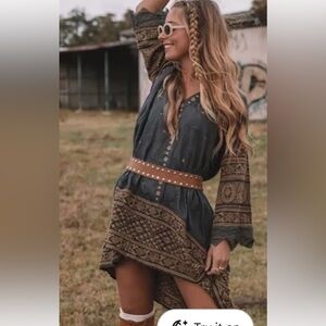 🔮 Spell // Muwala tunic